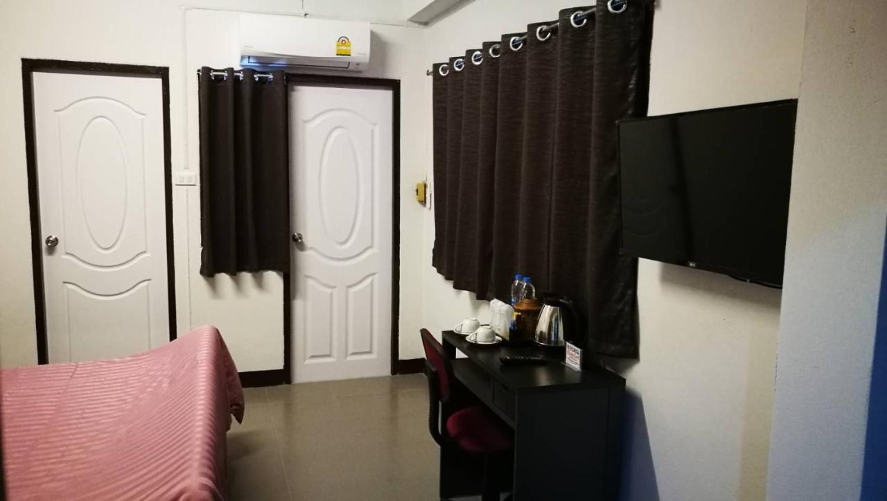 צ'יאנג מאי Duangdren Apartment מראה חיצוני תמונה