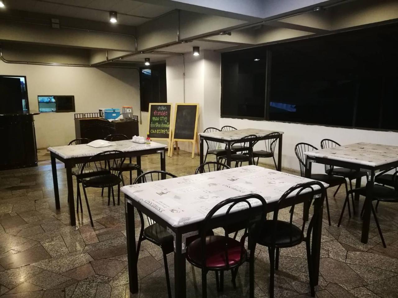 צ'יאנג מאי Duangdren Apartment מראה חיצוני תמונה