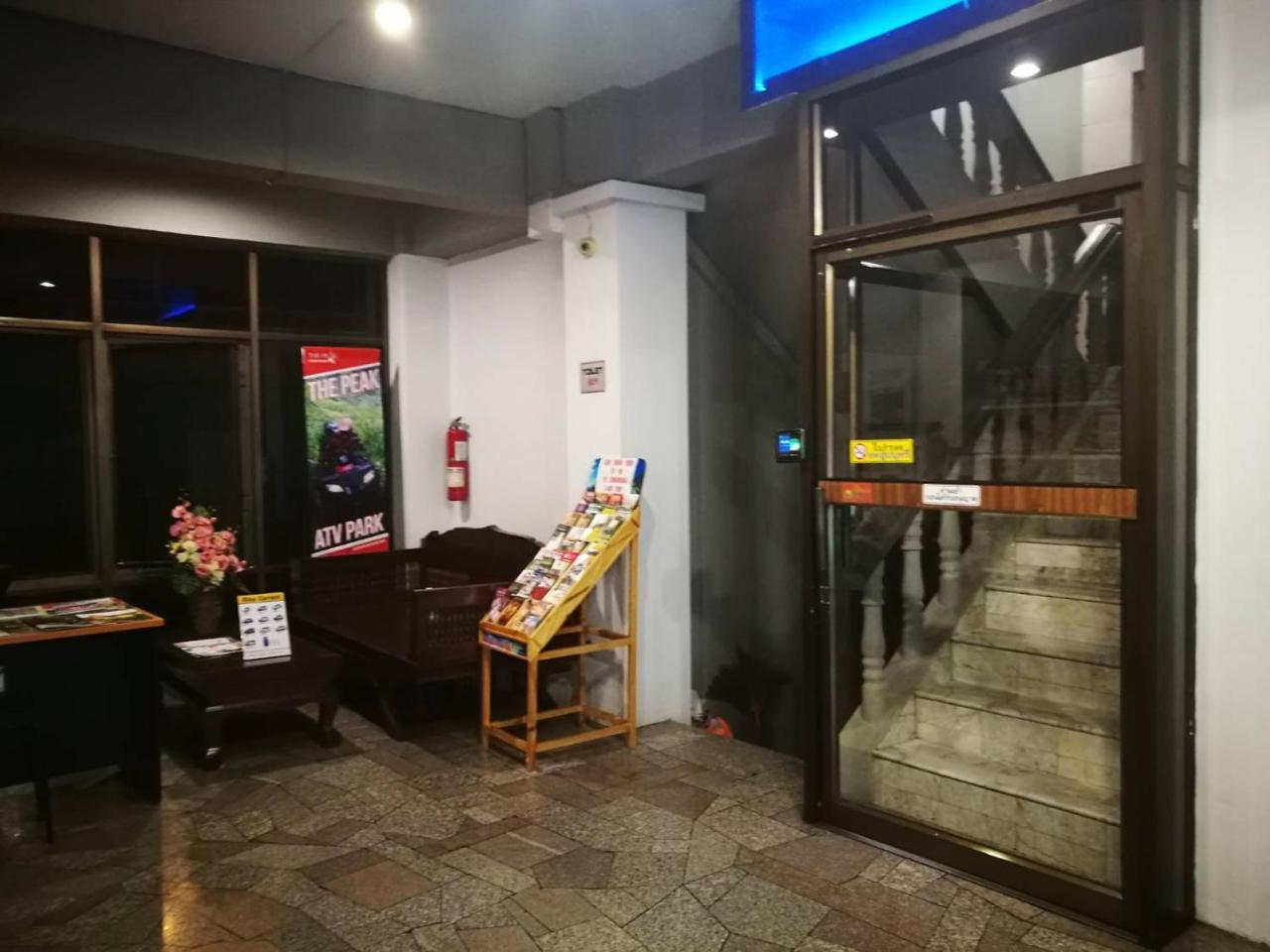 צ'יאנג מאי Duangdren Apartment מראה חיצוני תמונה