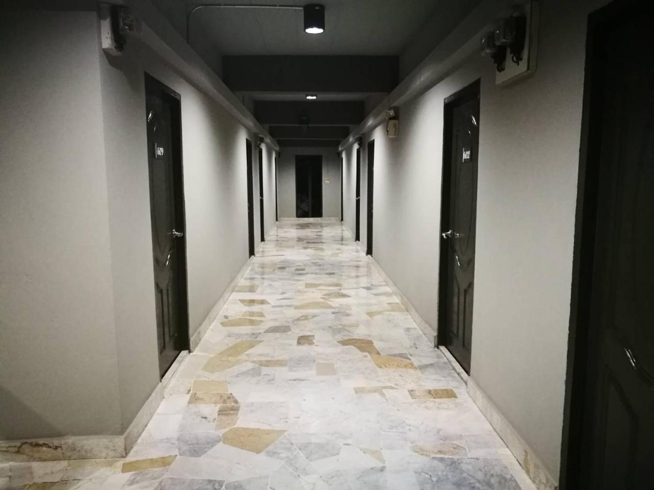 צ'יאנג מאי Duangdren Apartment מראה חיצוני תמונה
