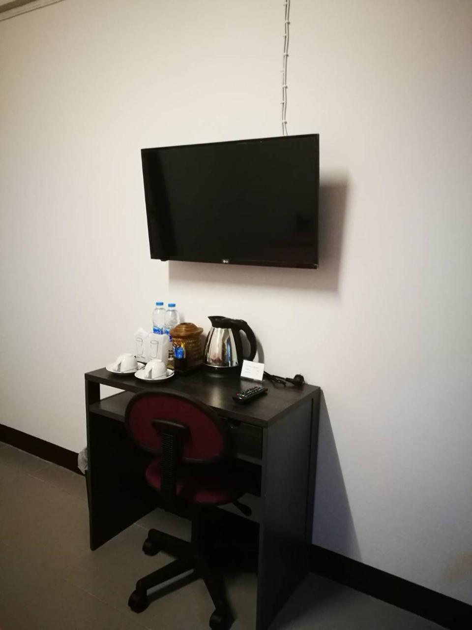 צ'יאנג מאי Duangdren Apartment מראה חיצוני תמונה