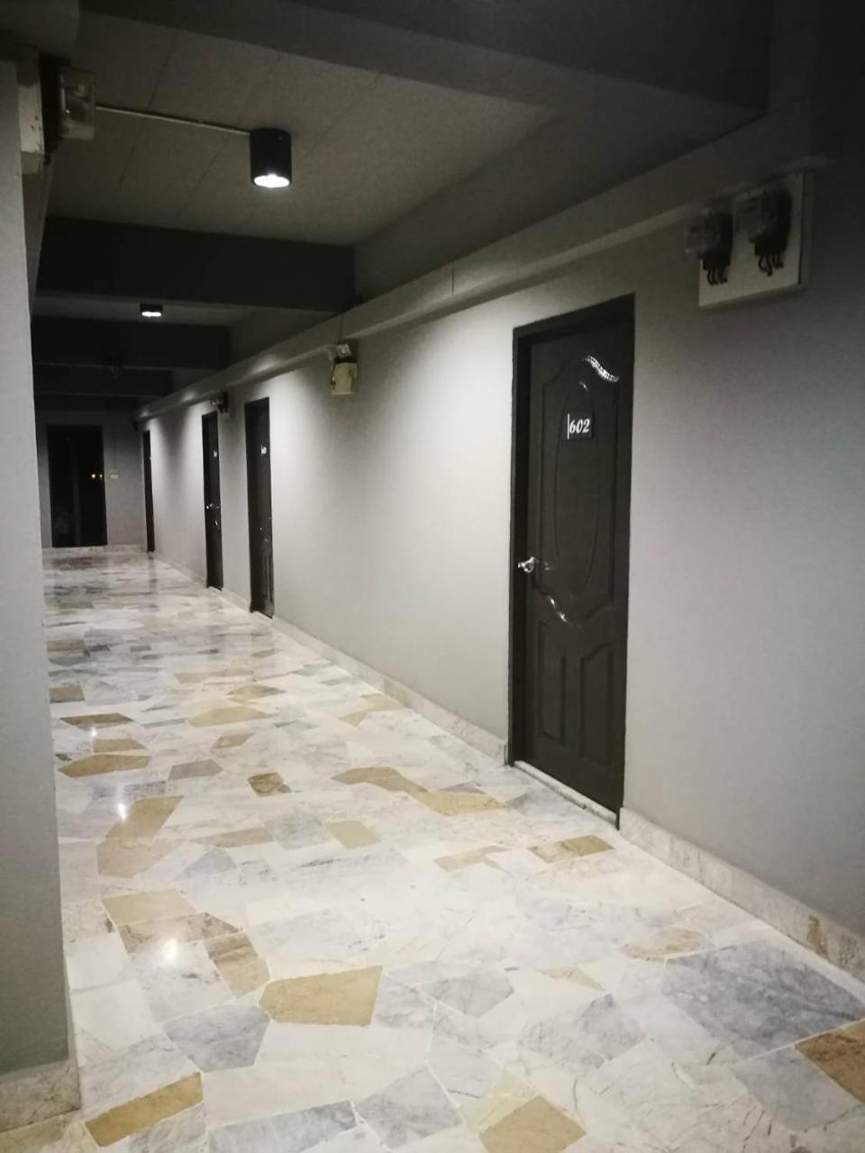 צ'יאנג מאי Duangdren Apartment מראה חיצוני תמונה
