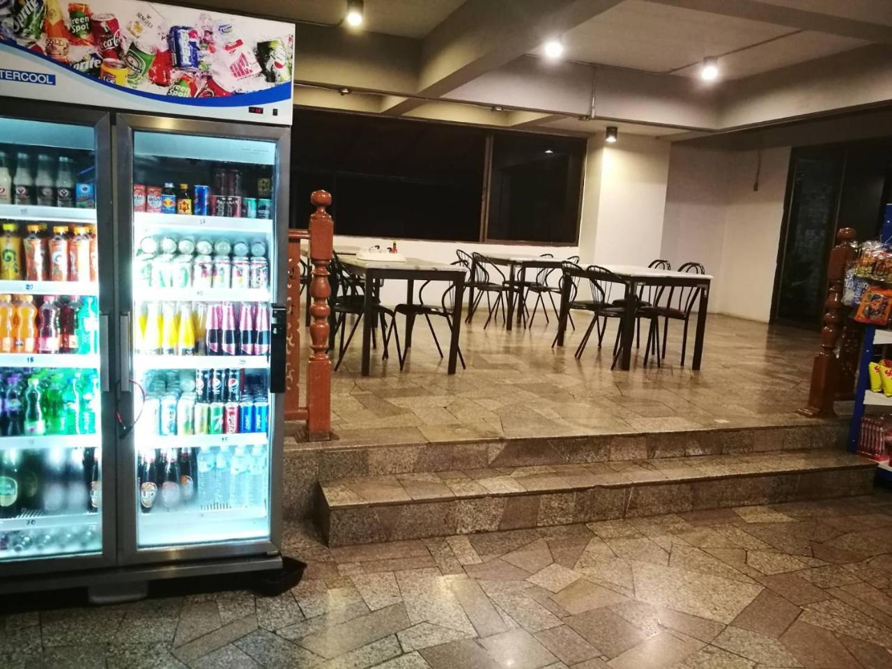 צ'יאנג מאי Duangdren Apartment מראה חיצוני תמונה