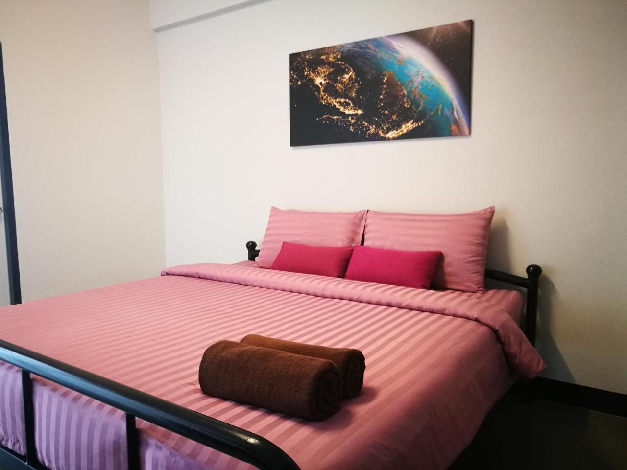 צ'יאנג מאי Duangdren Apartment מראה חיצוני תמונה